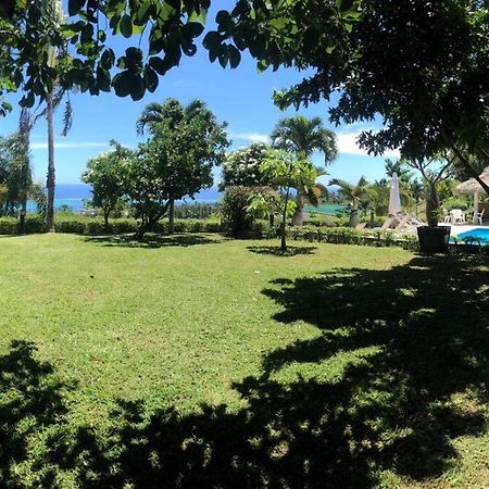 Chambre Totalement Equipee Avec Vue Imprenable!!! Punaauia  Buitenkant foto
