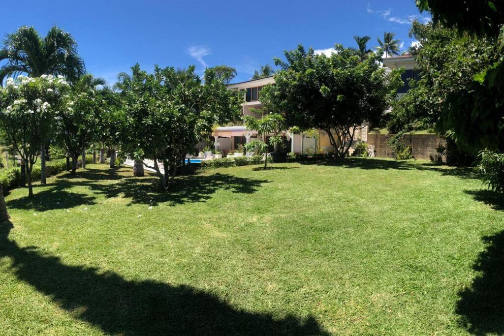 Chambre Totalement Equipee Avec Vue Imprenable!!! Punaauia  Buitenkant foto